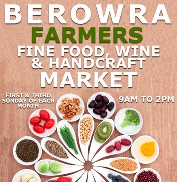Berowra Farmers Fine Food, Wine & Handcraft Market